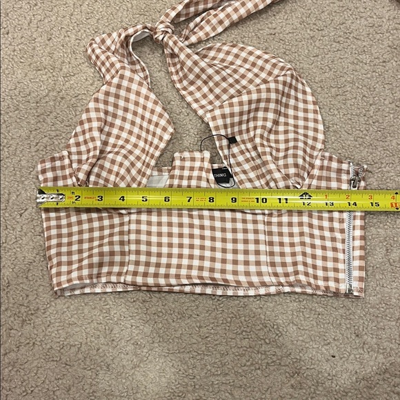 Pretty Little Liars Thing size 4 top - Picture 6 of 6